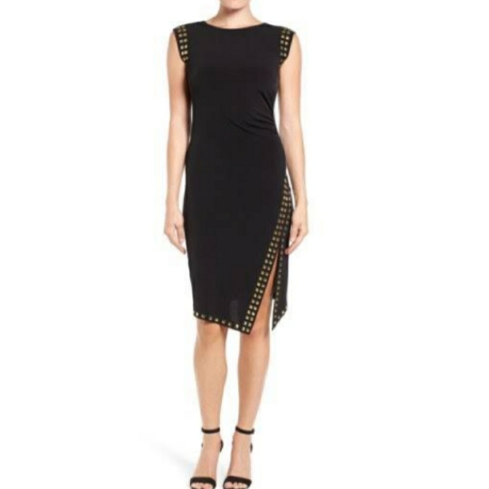 Michael Kors navy blue dress